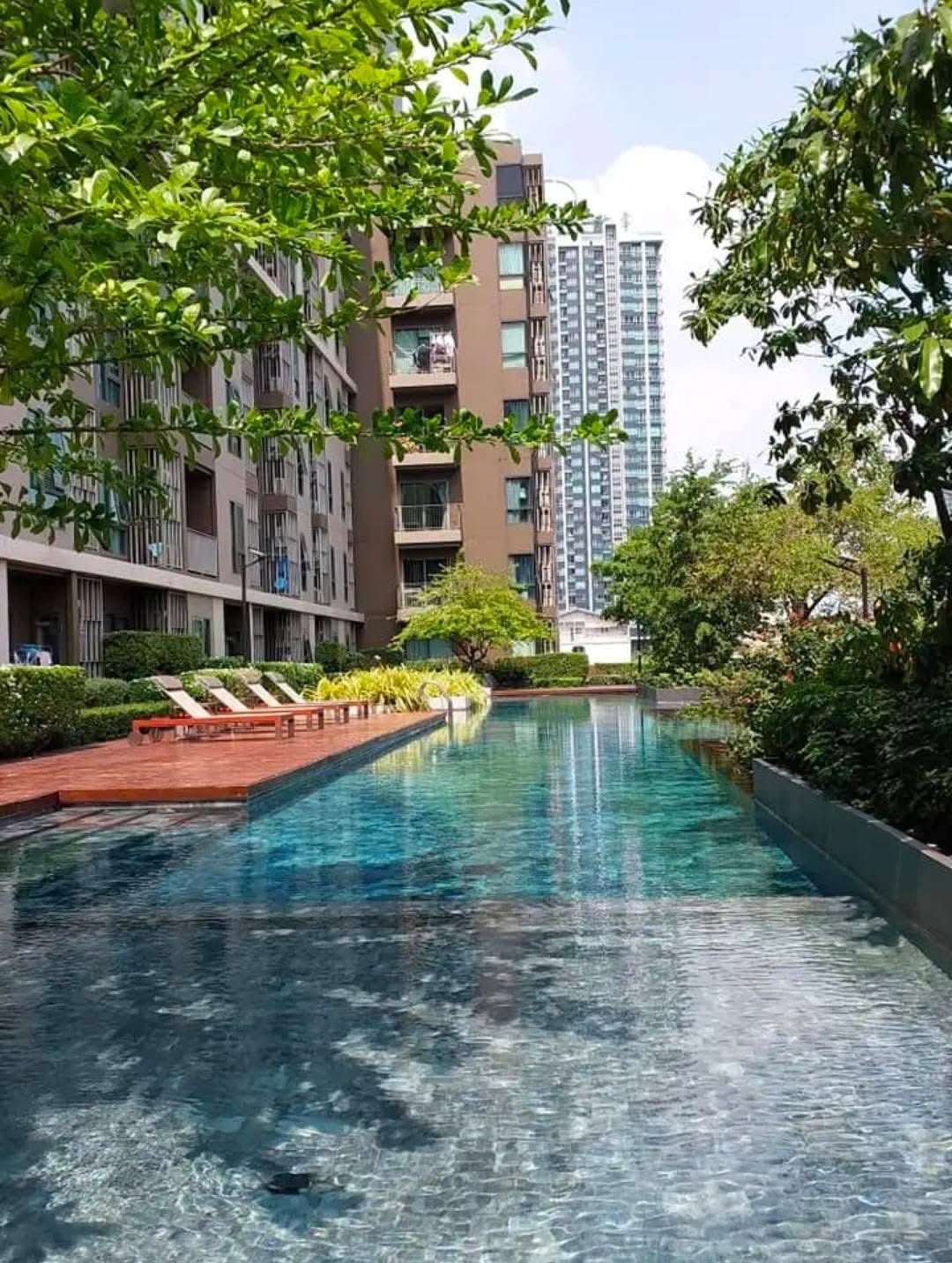 Condo Centric Huai Khwang Station 图片 13