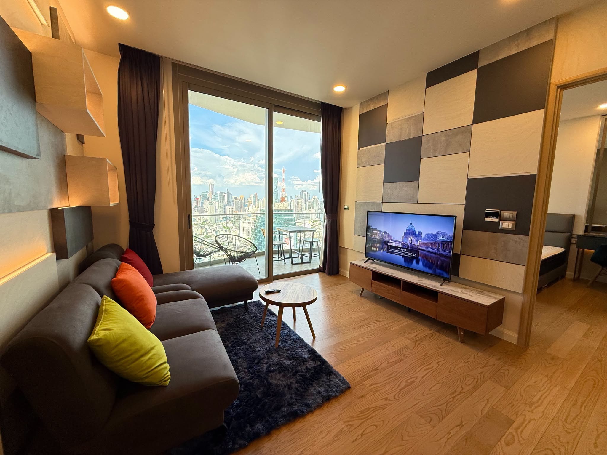 Condo Magnolias Waterfront Residences Icon Siam 图片 2