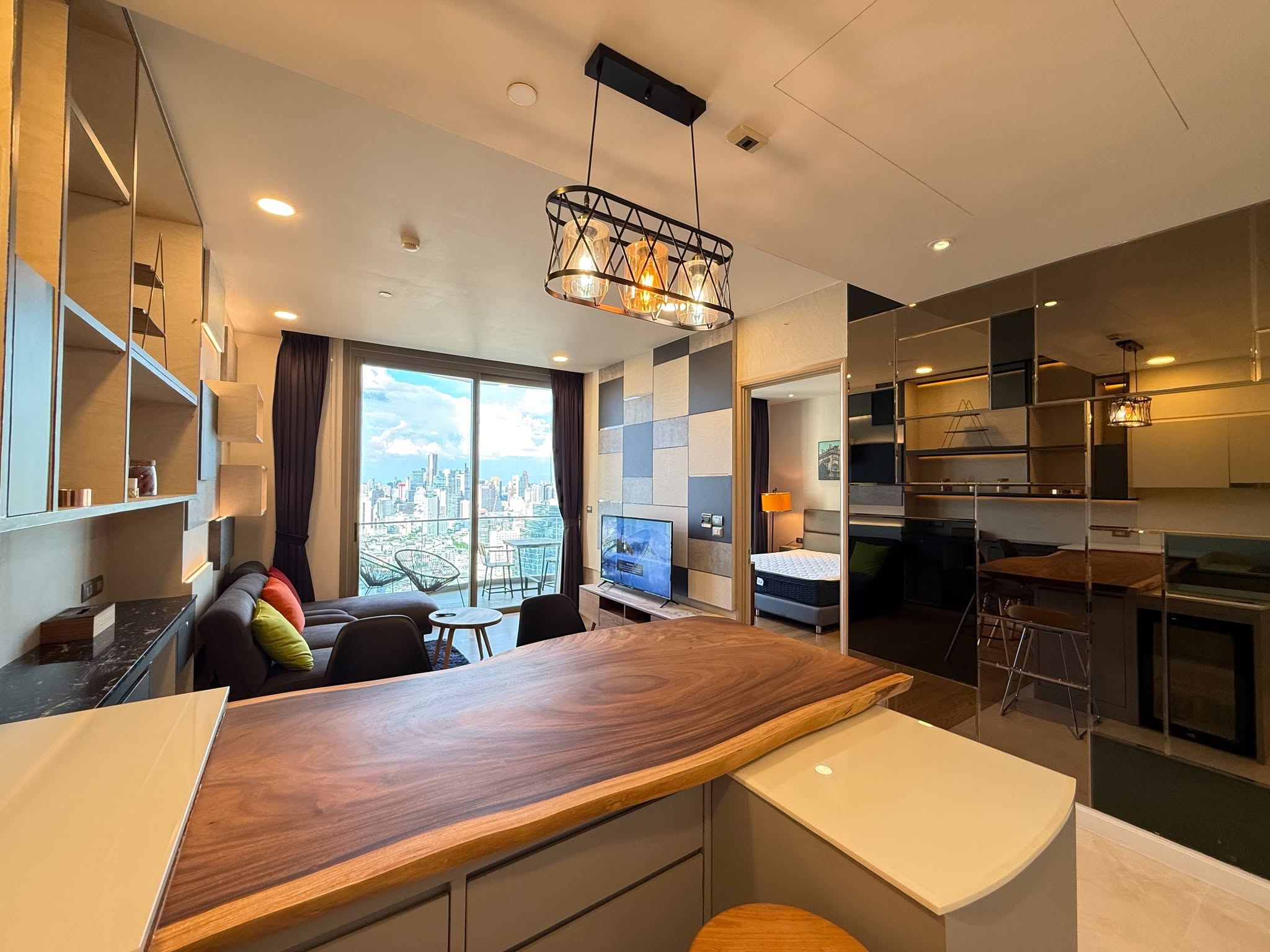Condo Magnolias Waterfront Residences Icon Siam 图片 4