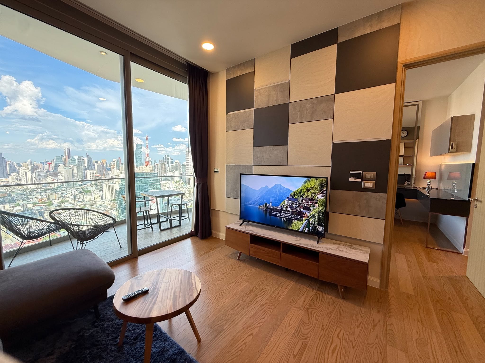 Condo Magnolias Waterfront Residences Icon Siam 图片 5