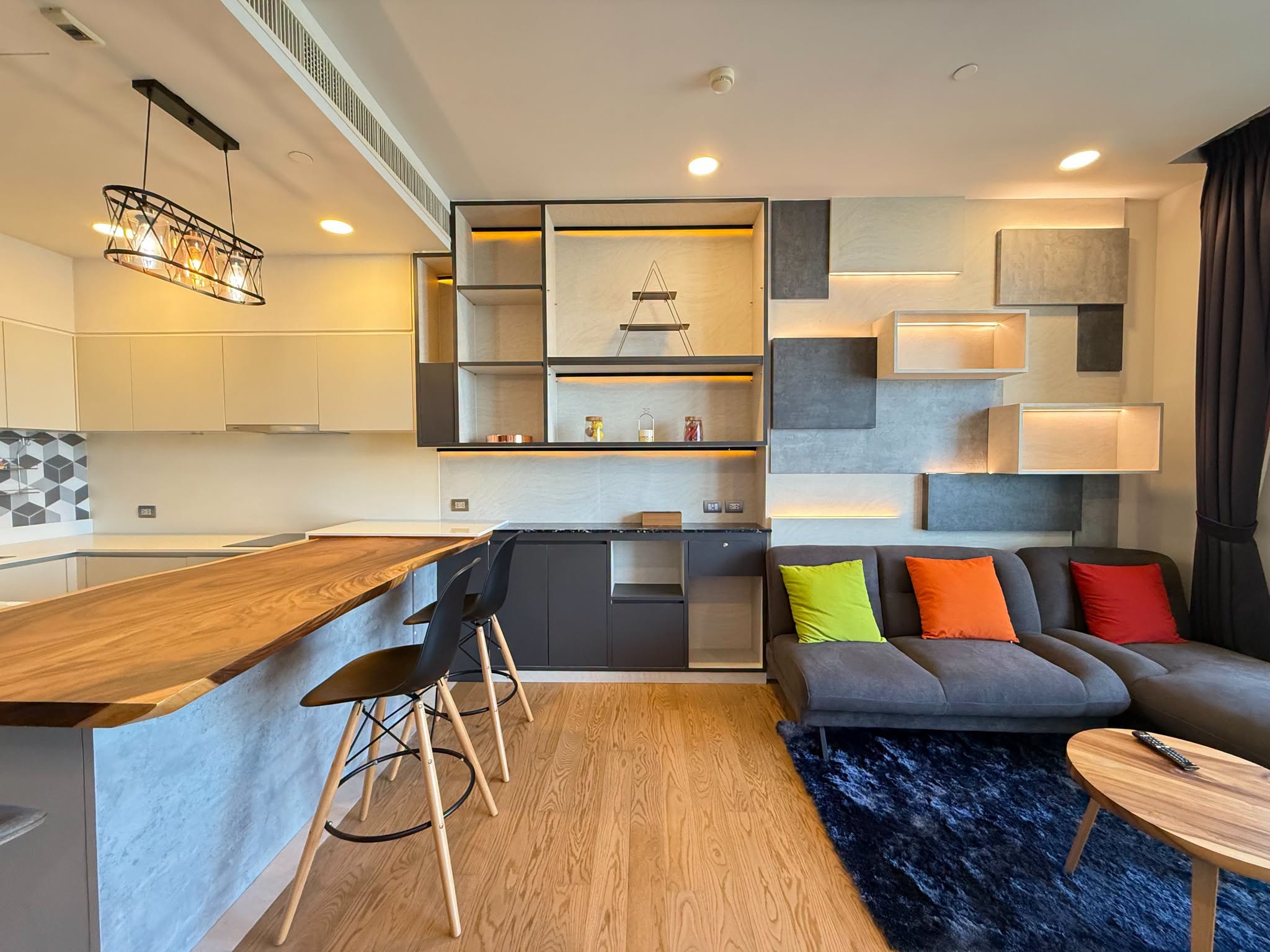 Condo Magnolias Waterfront Residences Icon Siam 图片 6