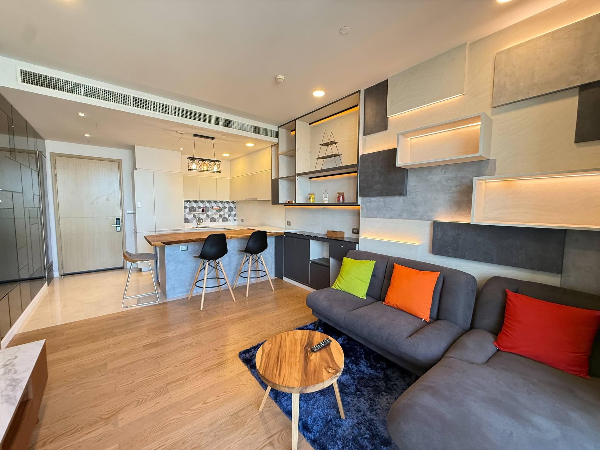 Condo Magnolias Waterfront Residences Icon Siam 图片 13