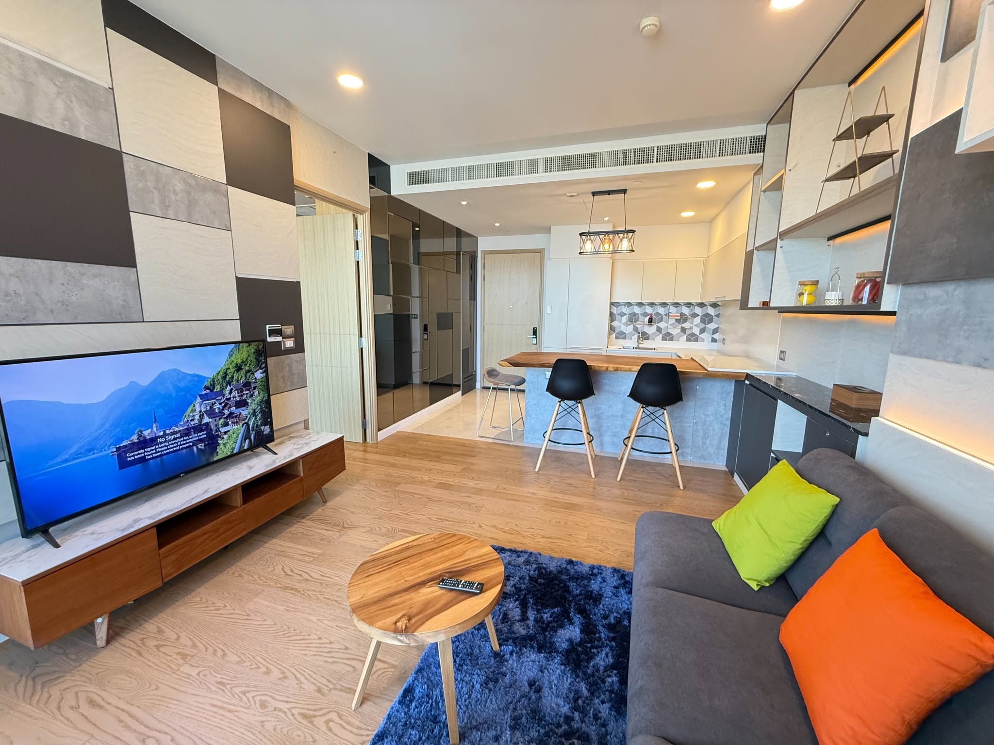 Condo Magnolias Waterfront Residences Icon Siam 图片 14