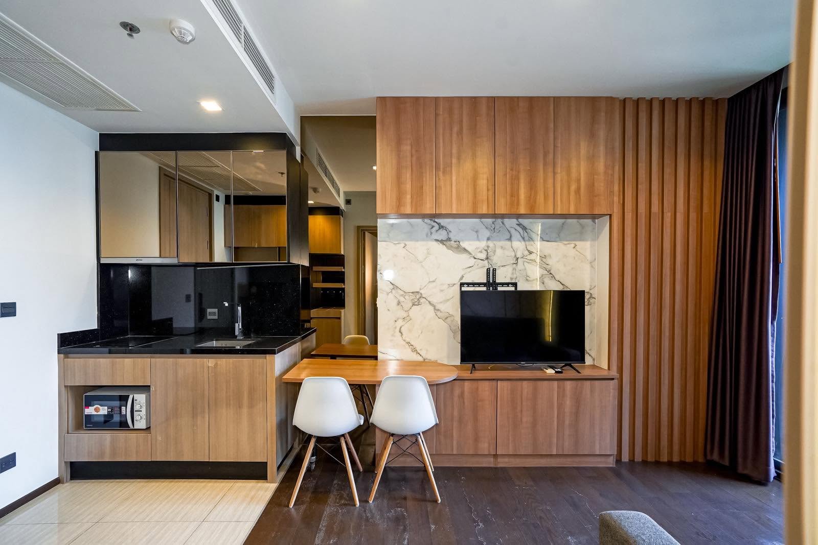 Condo The Line Ratchathewi 图片 2