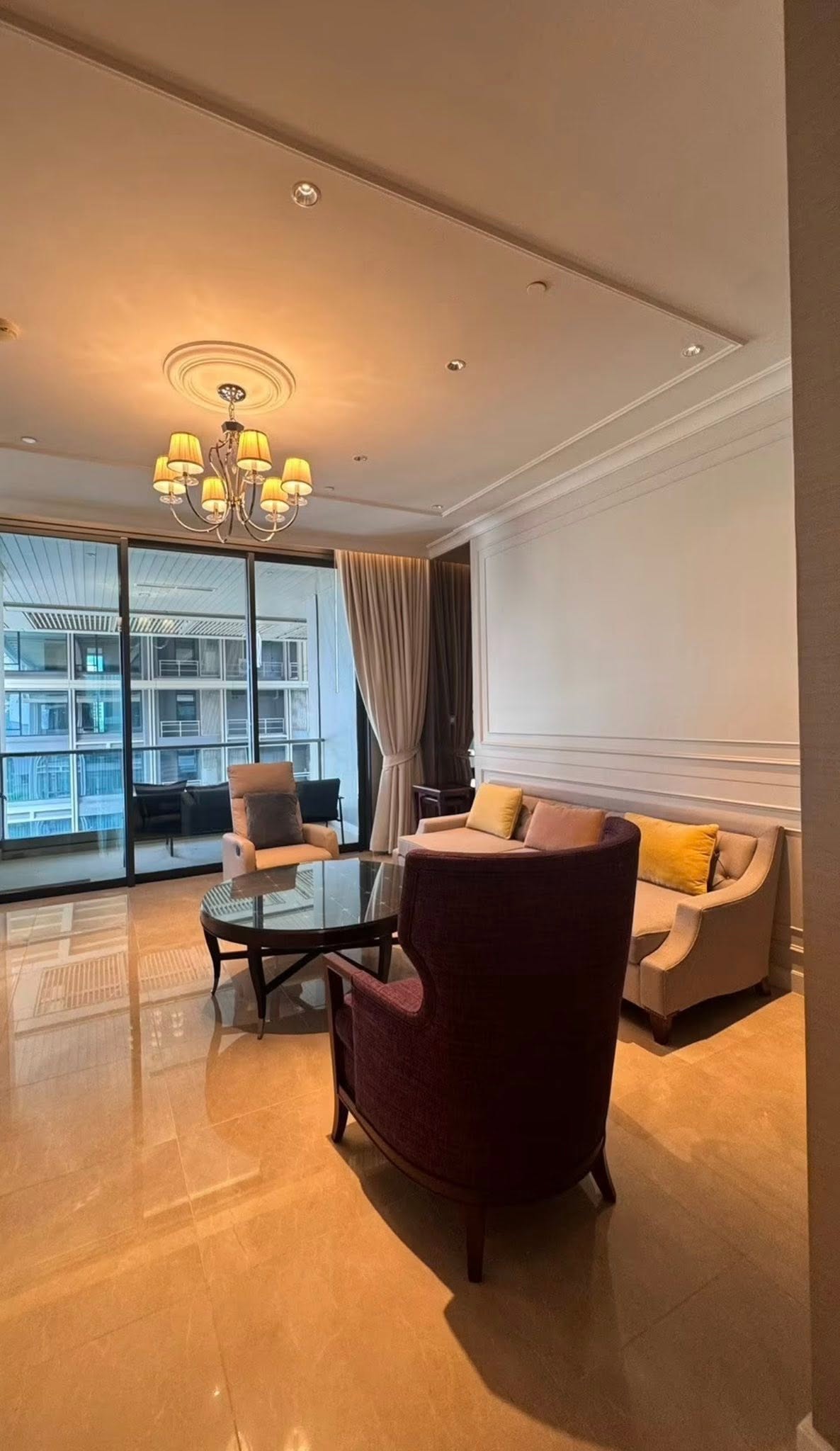 Condo Sindhorn Residence 图片 2
