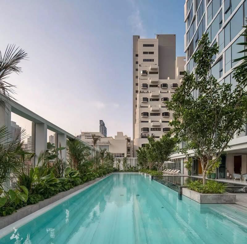 Condo SCOPE Langsuan