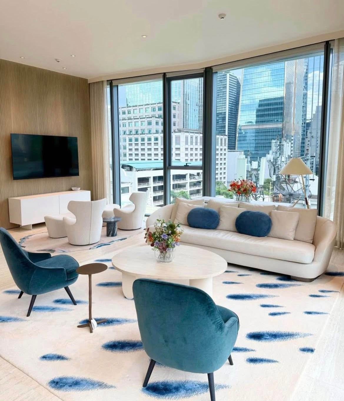 Condo SCOPE Langsuan 图片 2