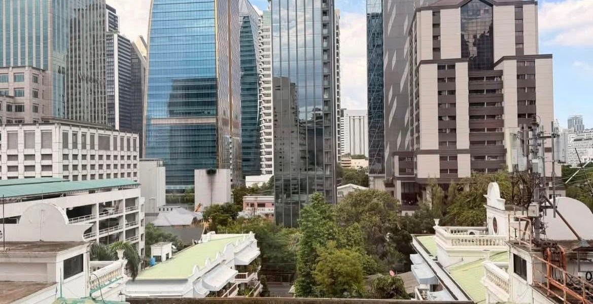 Condo SCOPE Langsuan 图片 5