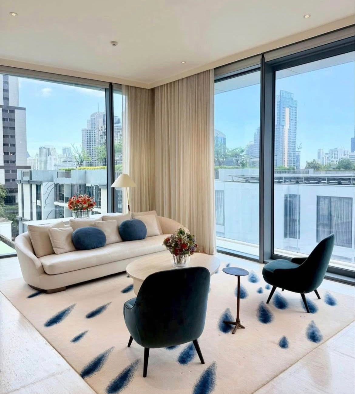 Condo SCOPE Langsuan 图片 6
