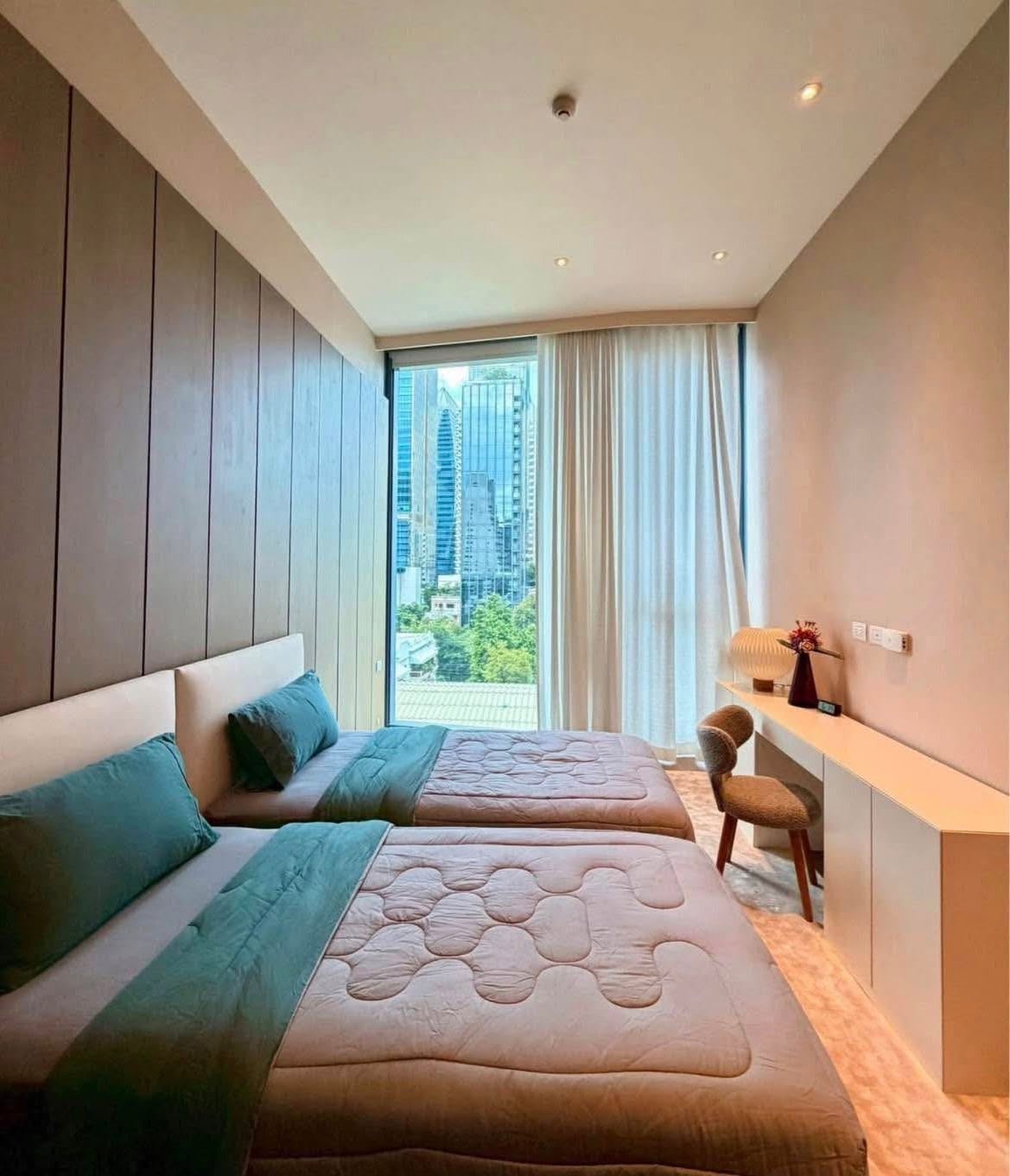 Condo SCOPE Langsuan 图片 9