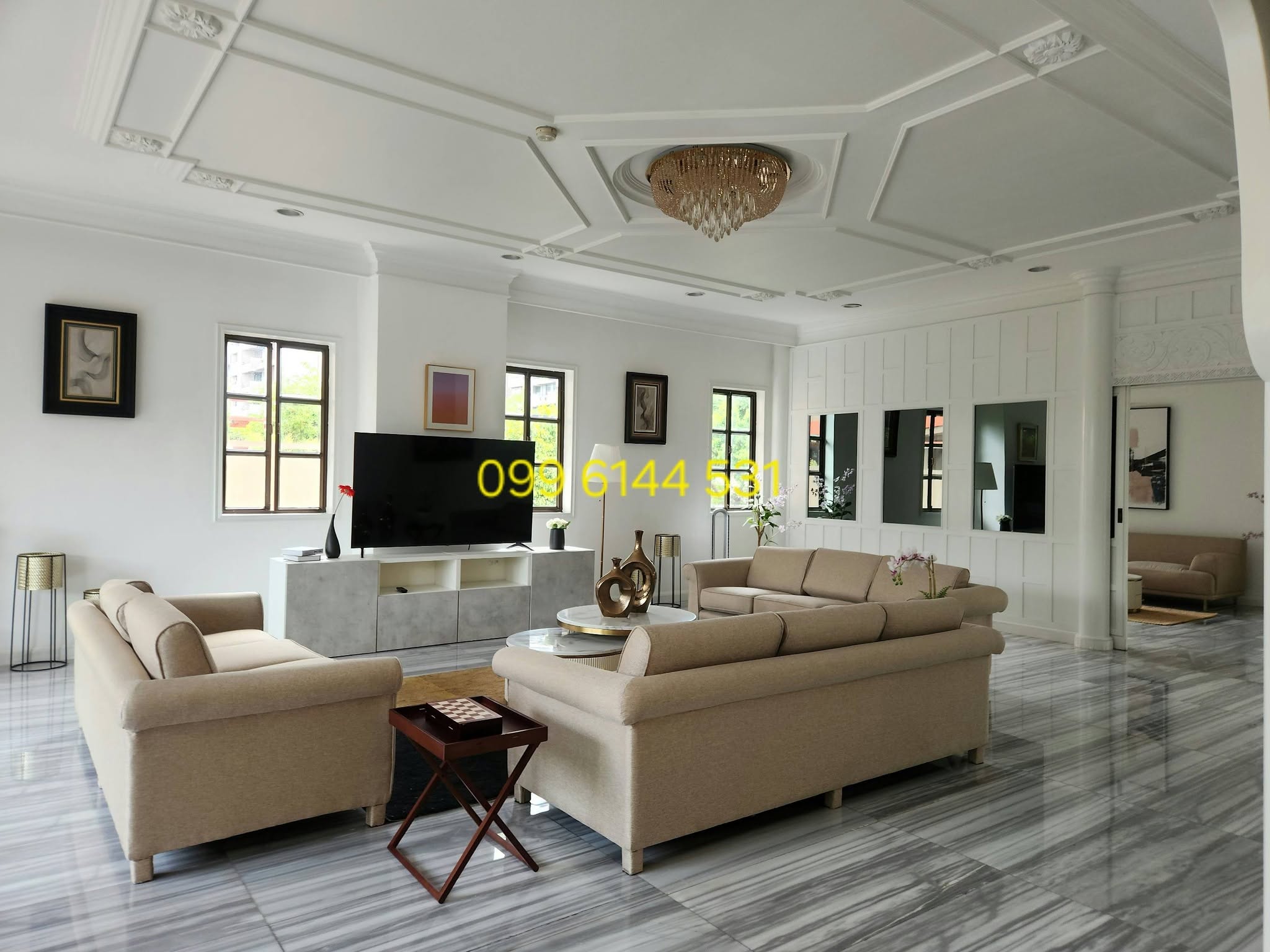 Phromphong Duplex Penthouse 图片 3