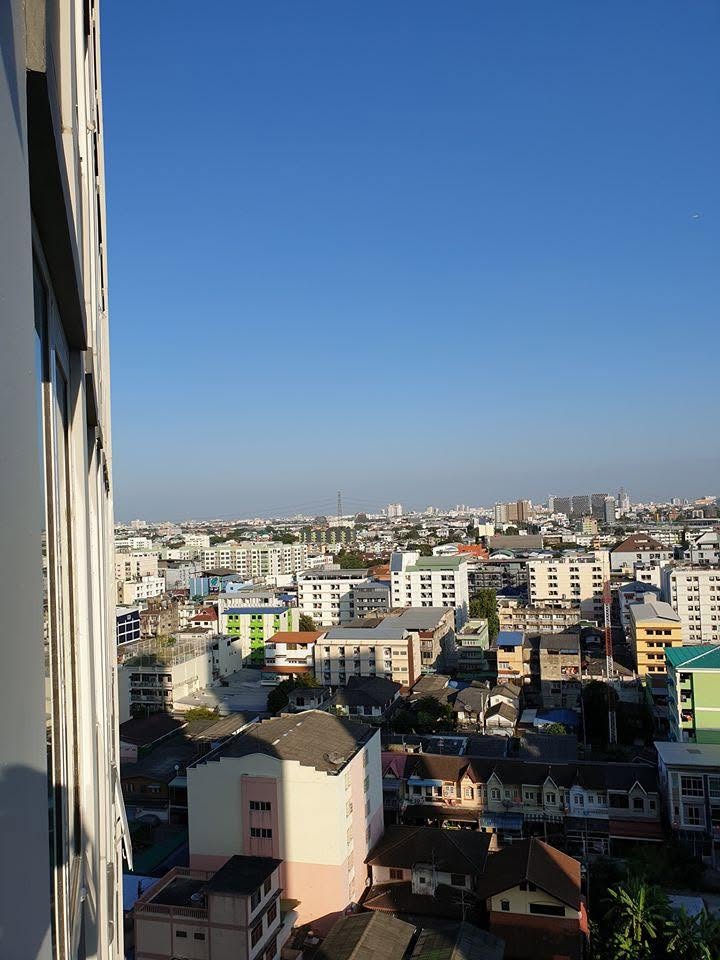 Chapter One Eco Ratchada-Huai Khwang 图片 10