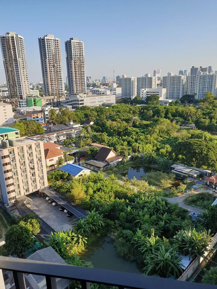 Chapter One Eco Ratchada-Huai Khwang 图片 9