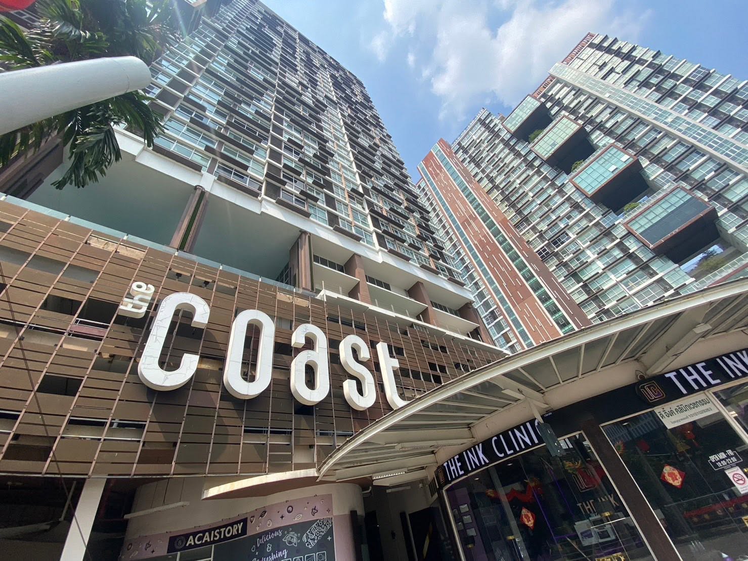 Condo The Coast Bangkok 图片 12