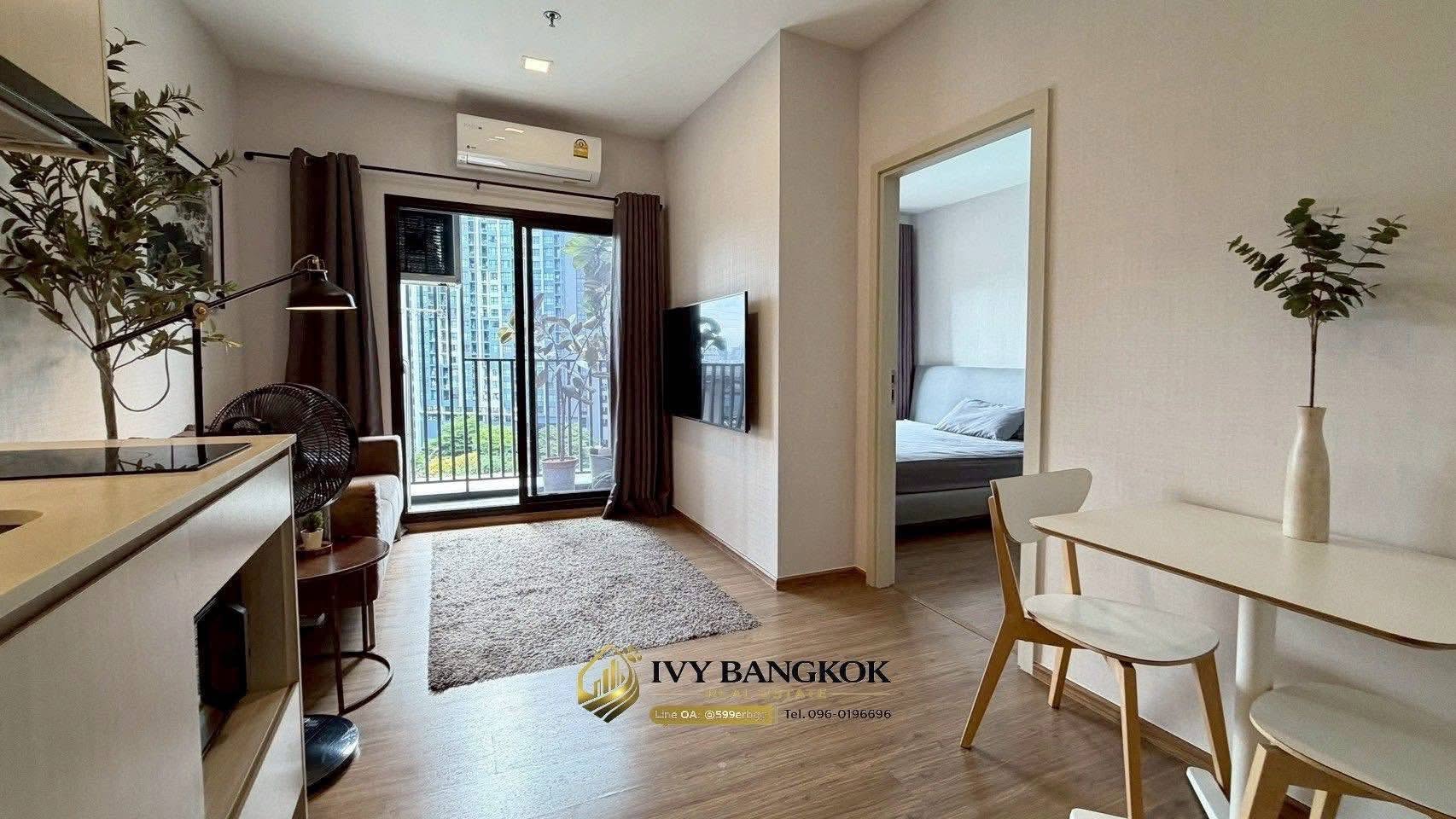 Condo Metris Rama 9 Ramkhamheang 图片 2