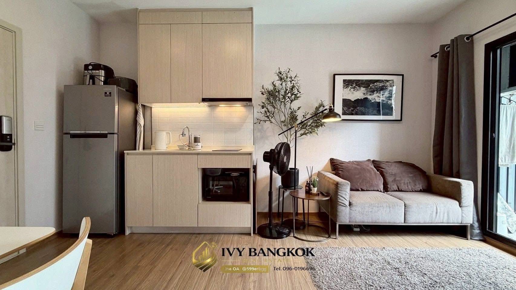 Condo Metris Rama 9 Ramkhamheang 图片 3