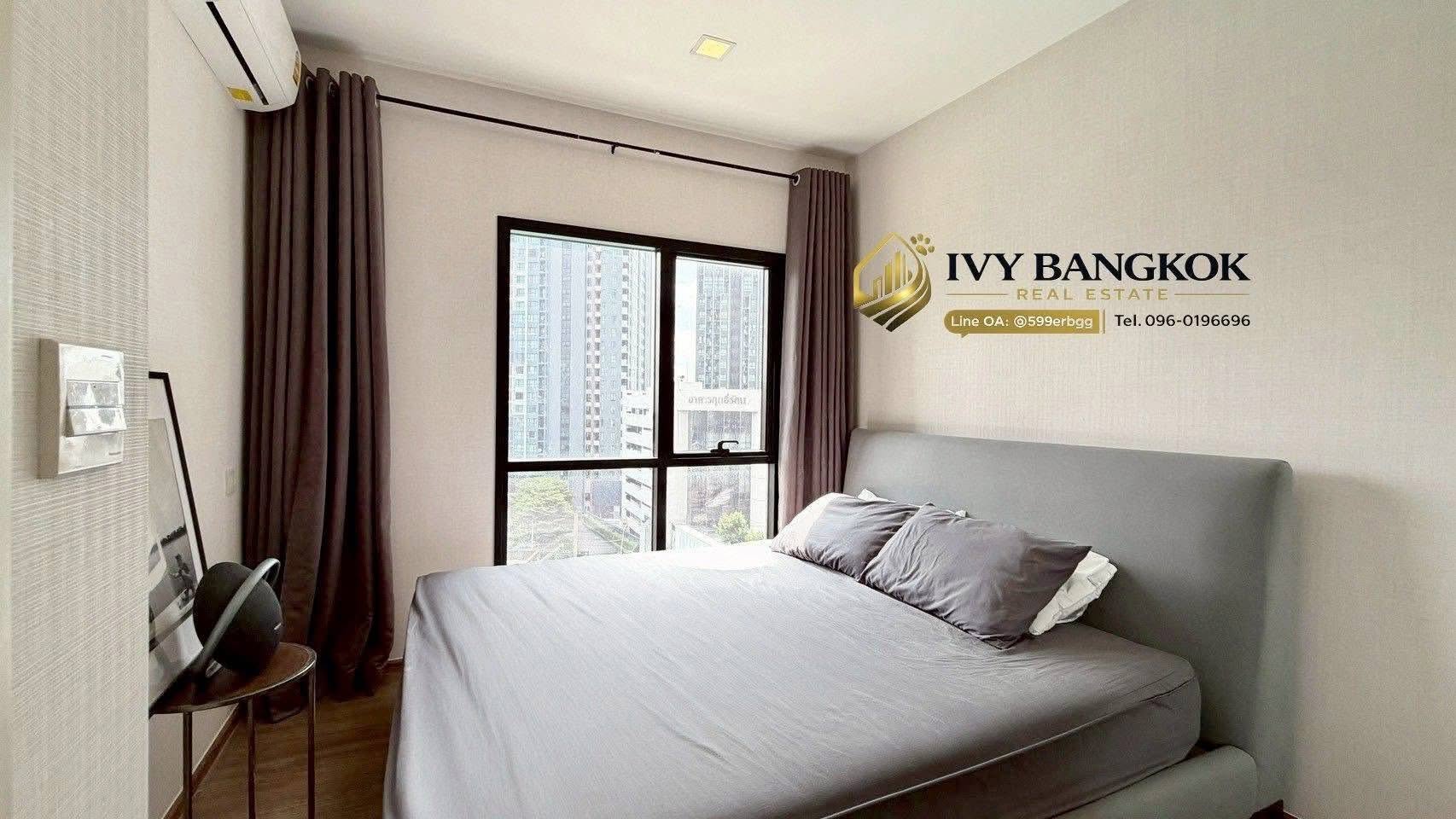 Condo Metris Rama 9 Ramkhamheang 图片 4