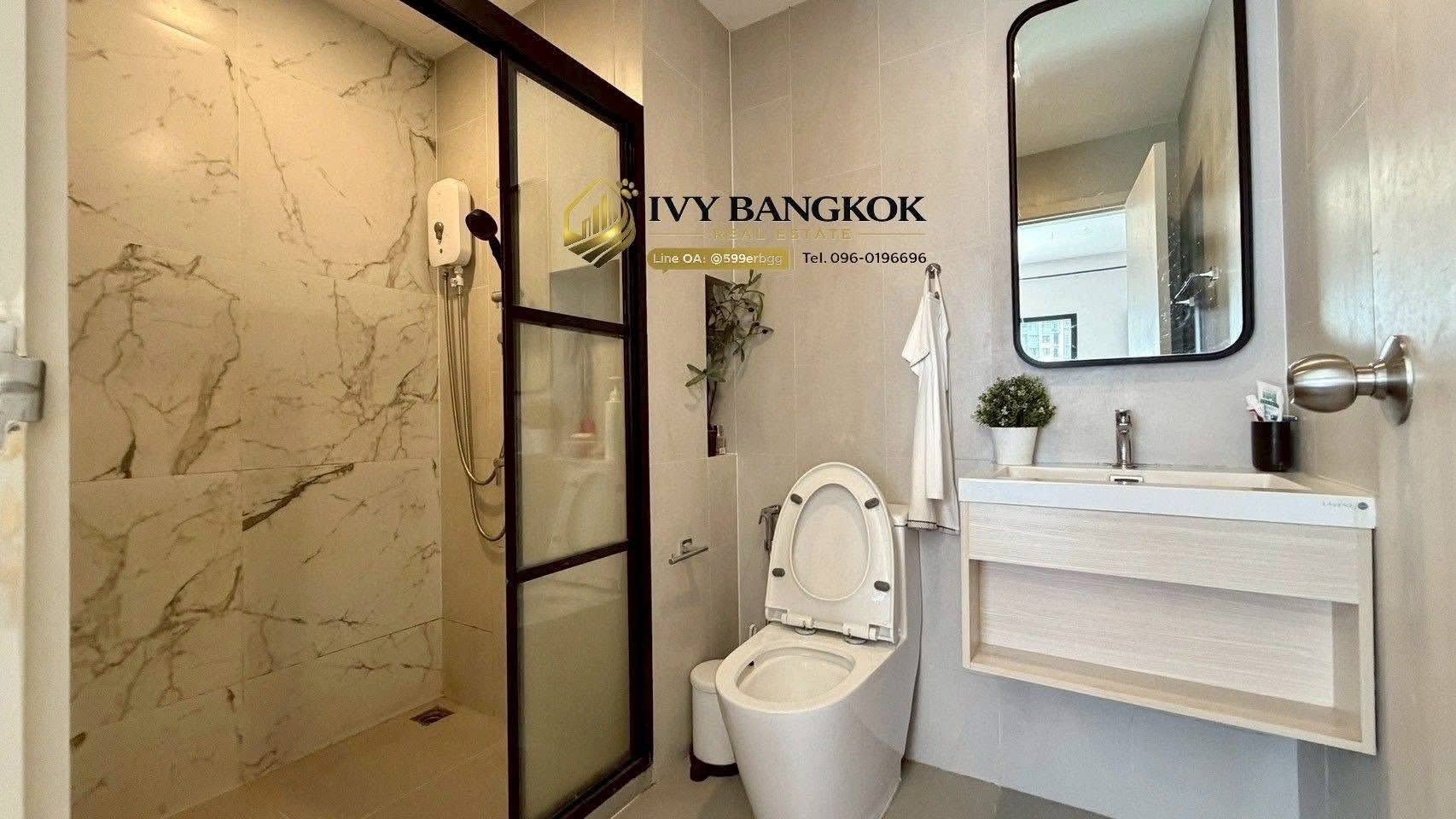Condo Metris Rama 9 Ramkhamheang 图片 6