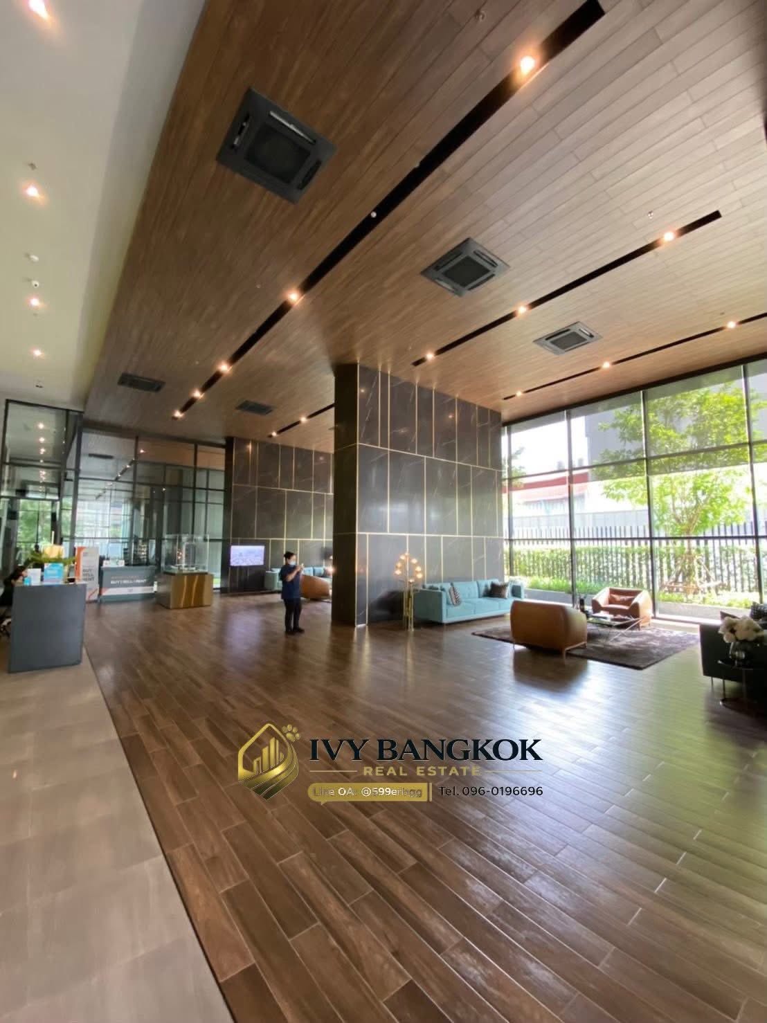 Condo Metris Rama 9 Ramkhamheang 图片 8