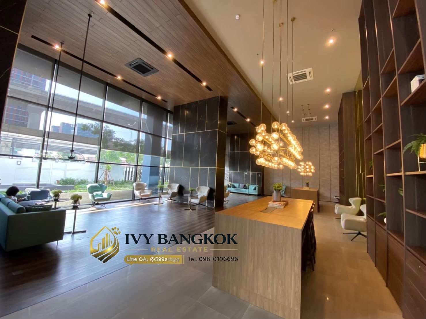 Condo Metris Rama 9 Ramkhamheang 图片 9