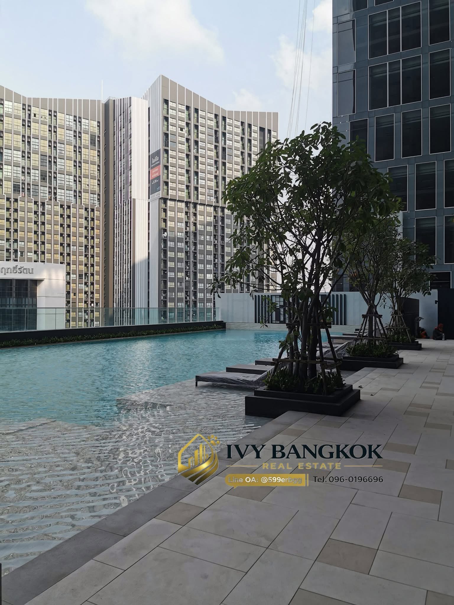 Condo Metris Rama 9 Ramkhamheang 图片 10