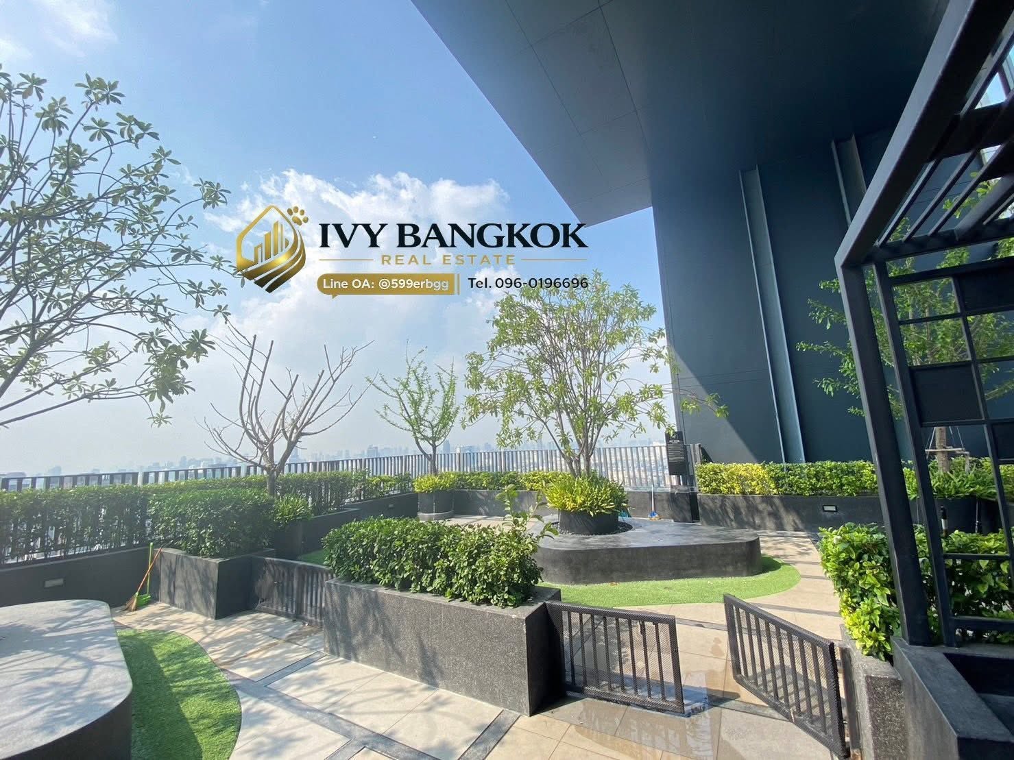Condo Metris Rama 9 Ramkhamheang 图片 12