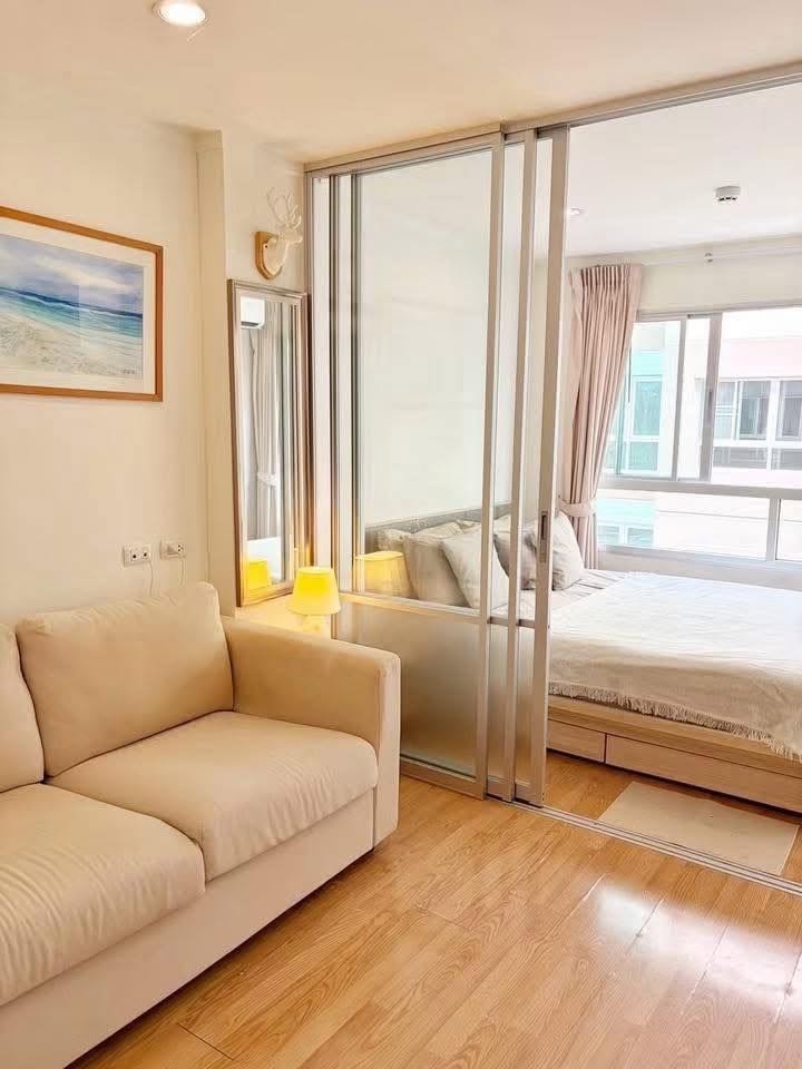 Condo Lumpini Ville Sukhumvit 109 Bearing
