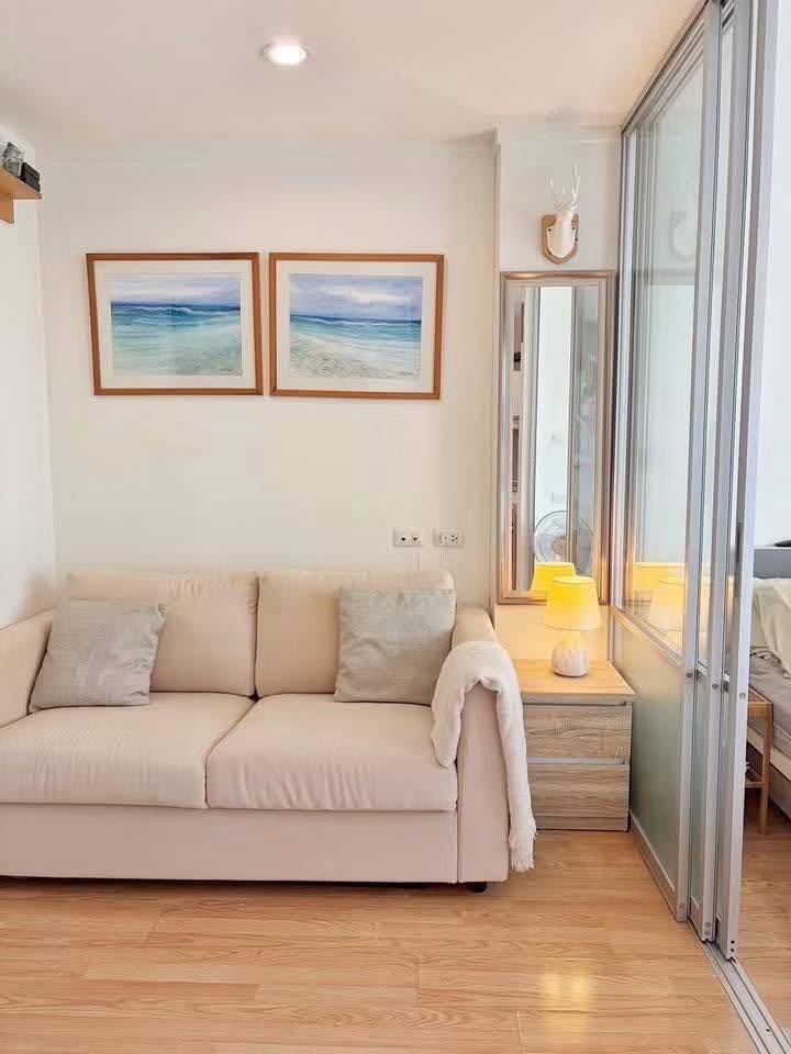 Condo Lumpini Ville Sukhumvit 109 Bearing 图片 2