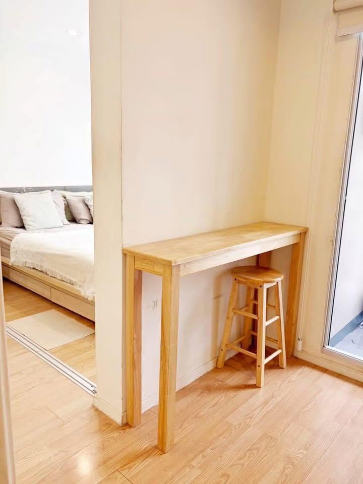 Condo Lumpini Ville Sukhumvit 109 Bearing 图片 4