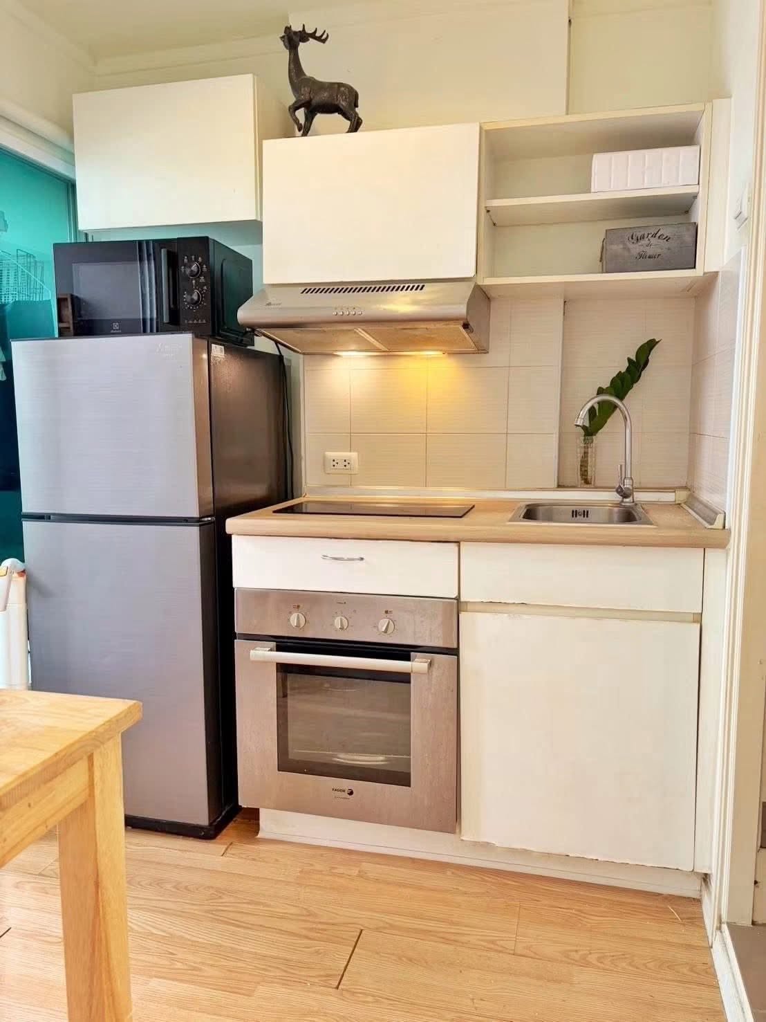 Condo Lumpini Ville Sukhumvit 109 Bearing 图片 6