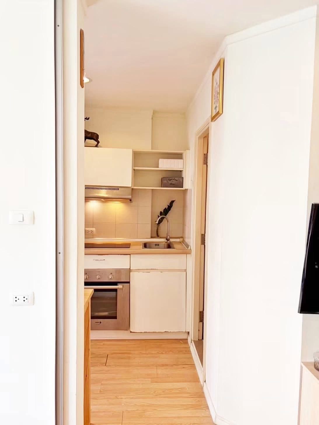 Condo Lumpini Ville Sukhumvit 109 Bearing 图片 5