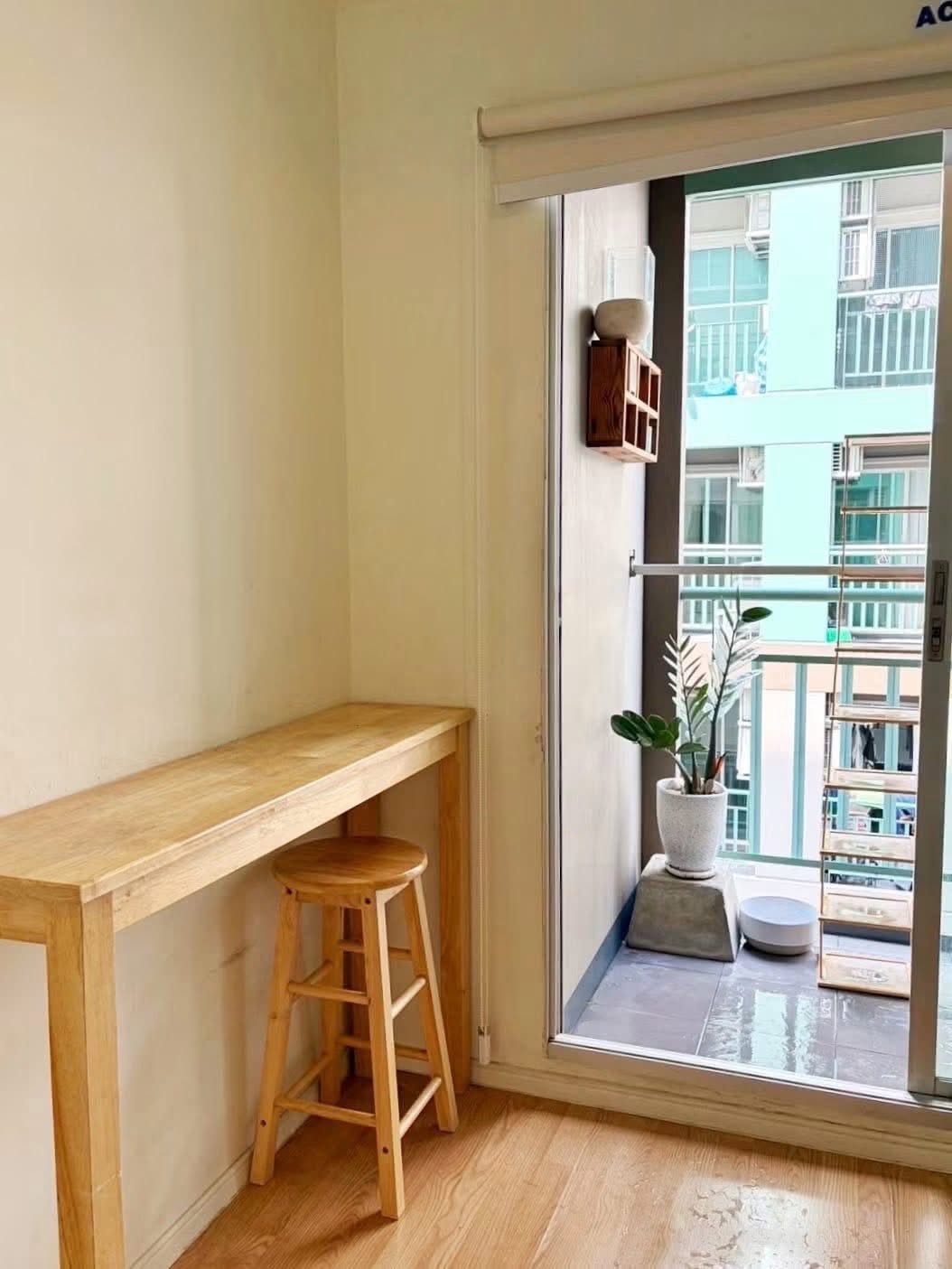 Condo Lumpini Ville Sukhumvit 109 Bearing 图片 9