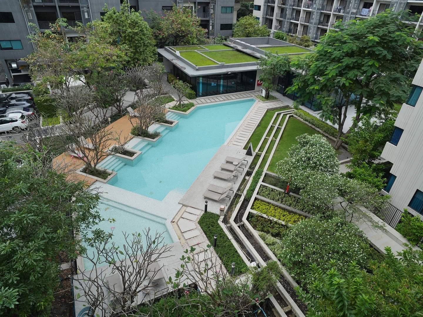 Blossom Condo Sathorn–Charoenrat 图片 12