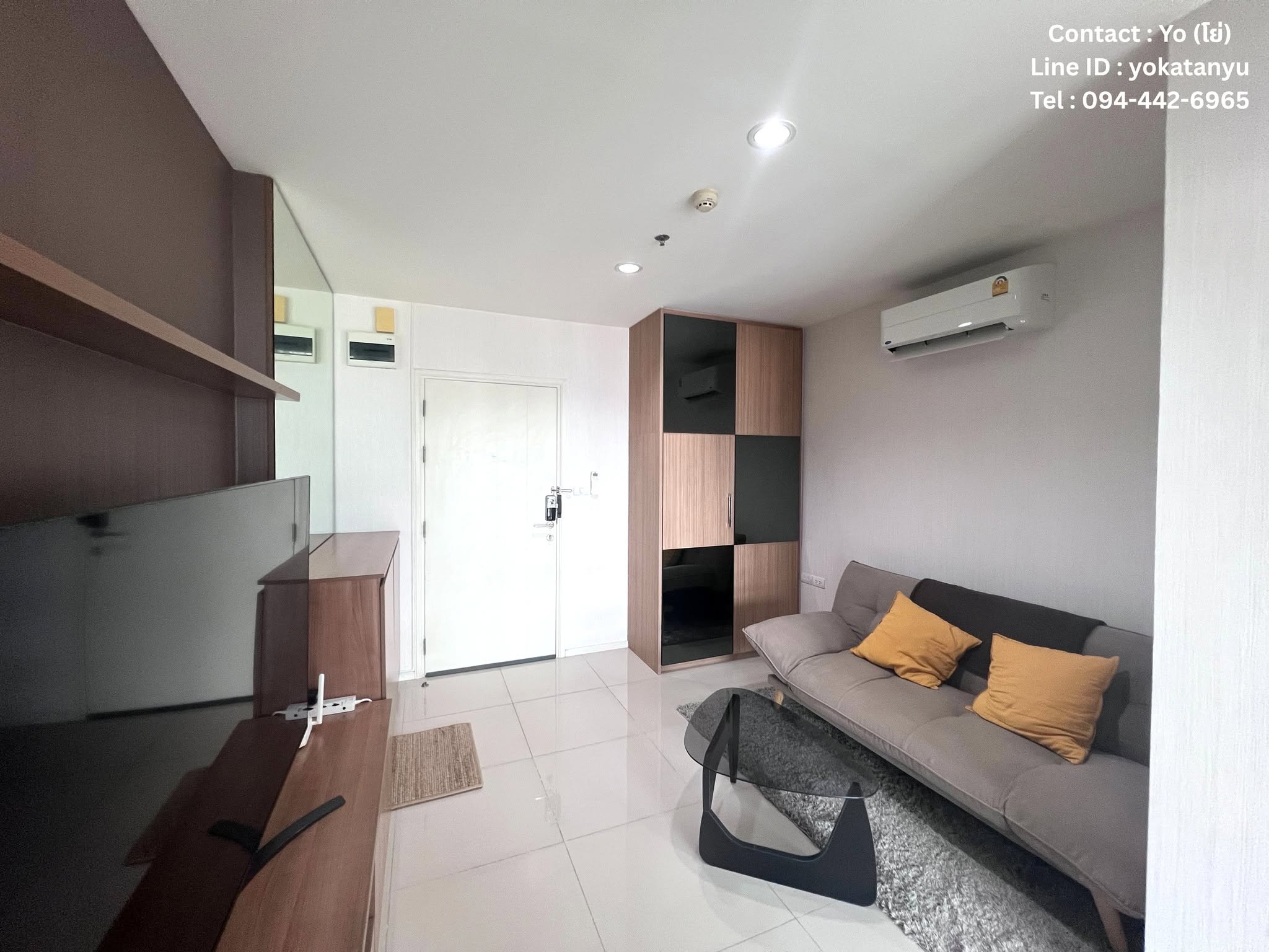 Condo Aspire Sukhumvit 48