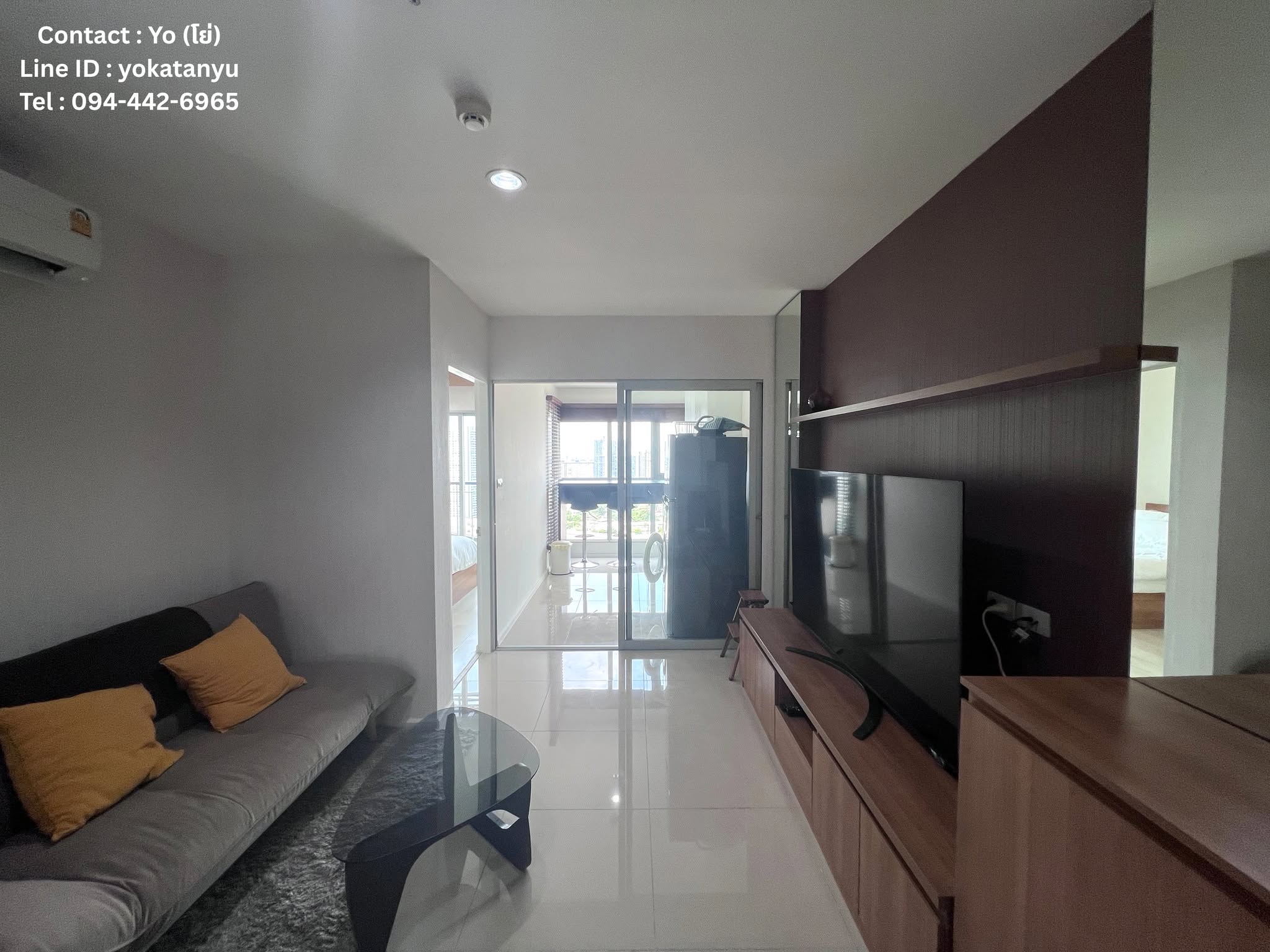 Condo Aspire Sukhumvit 48 图片 4