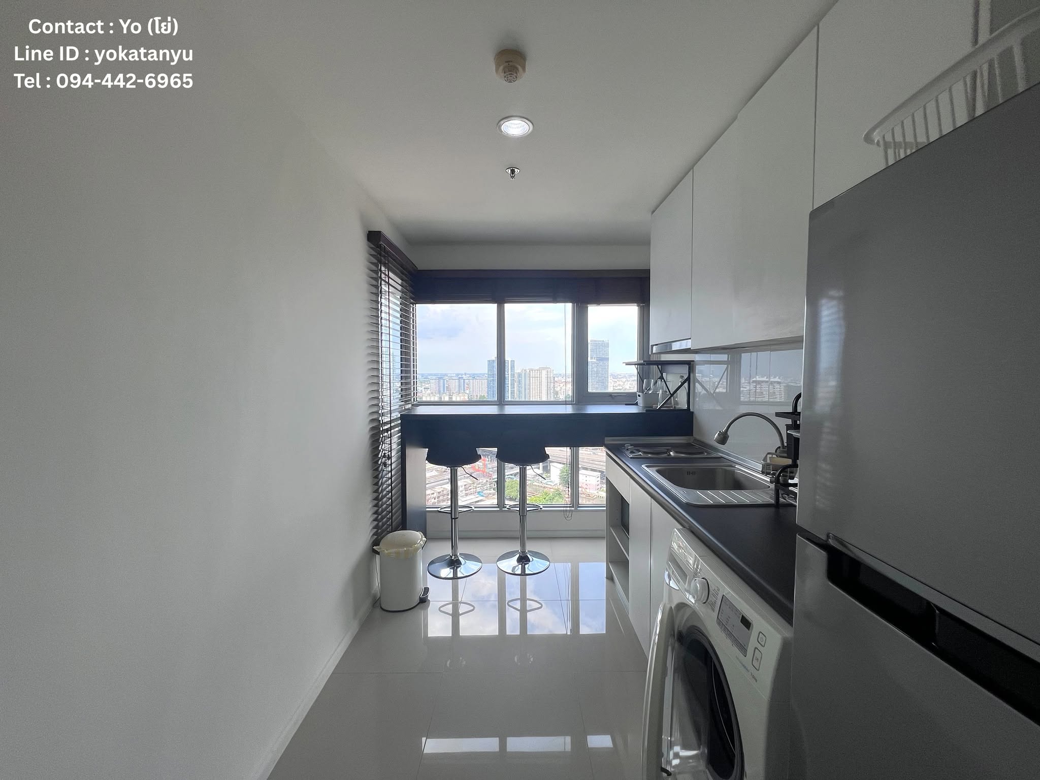 Condo Aspire Sukhumvit 48 图片 11