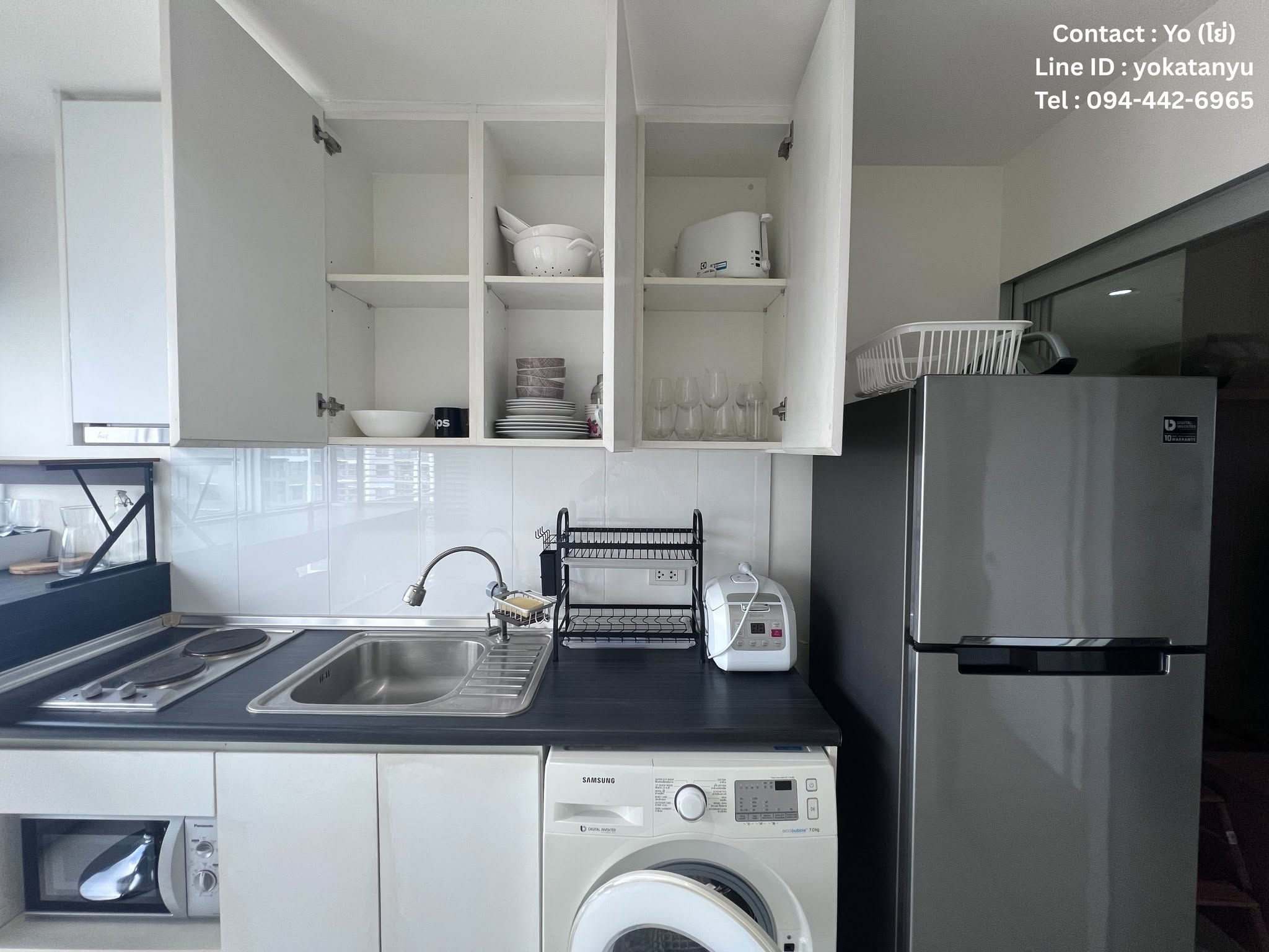 Condo Aspire Sukhumvit 48 图片 12