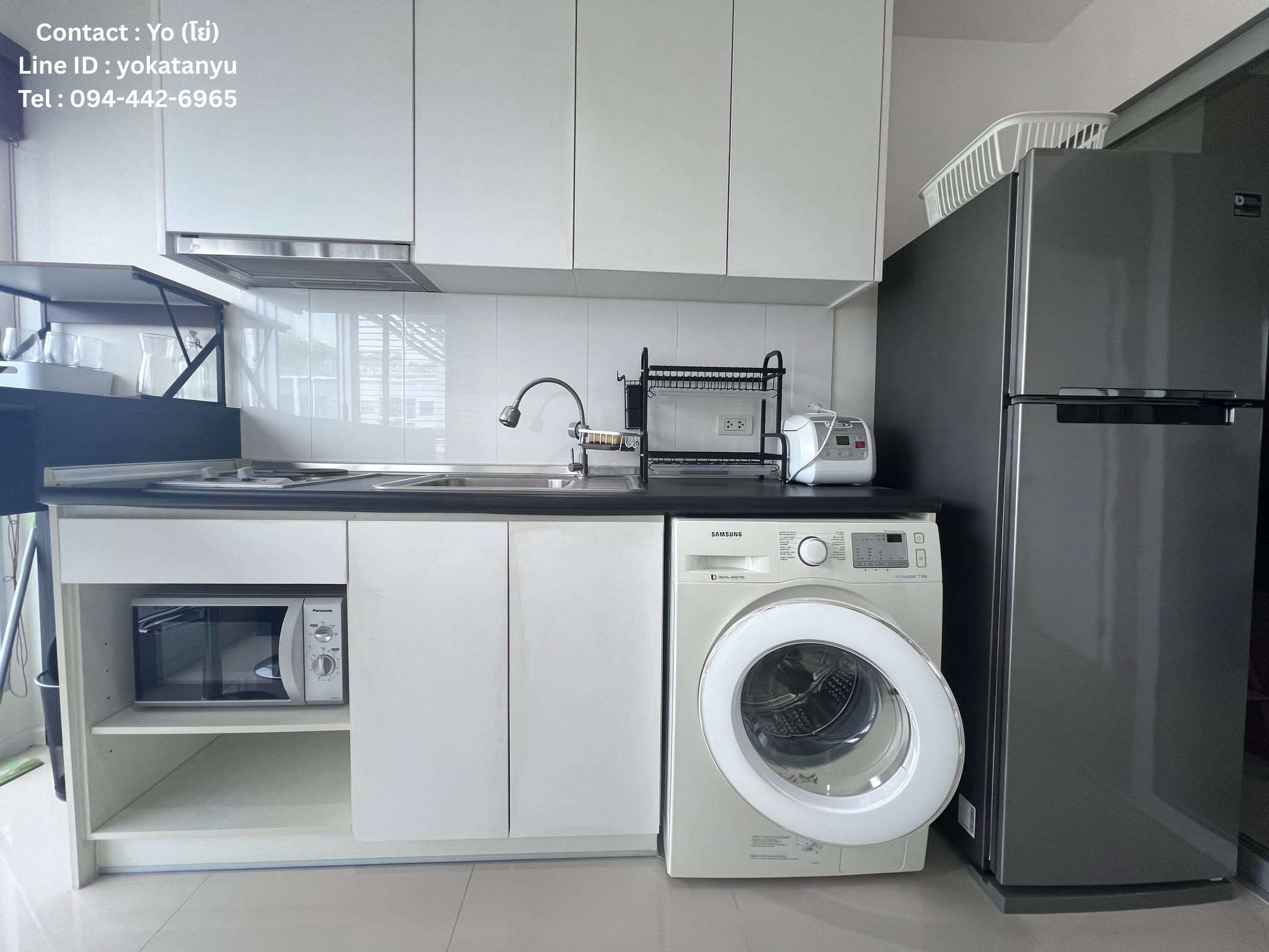 Condo Aspire Sukhumvit 48 图片 13