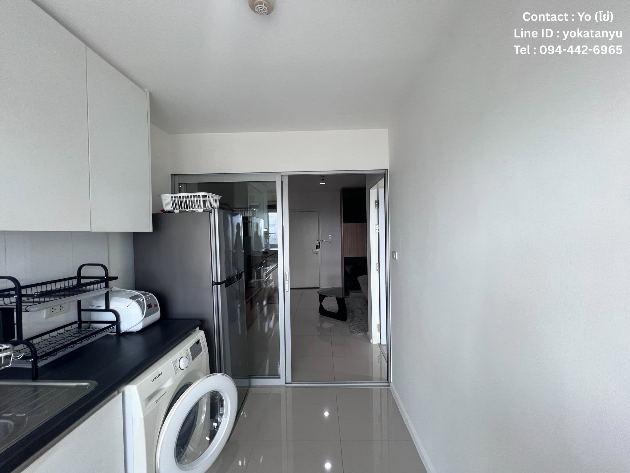 Condo Aspire Sukhumvit 48 图片 15