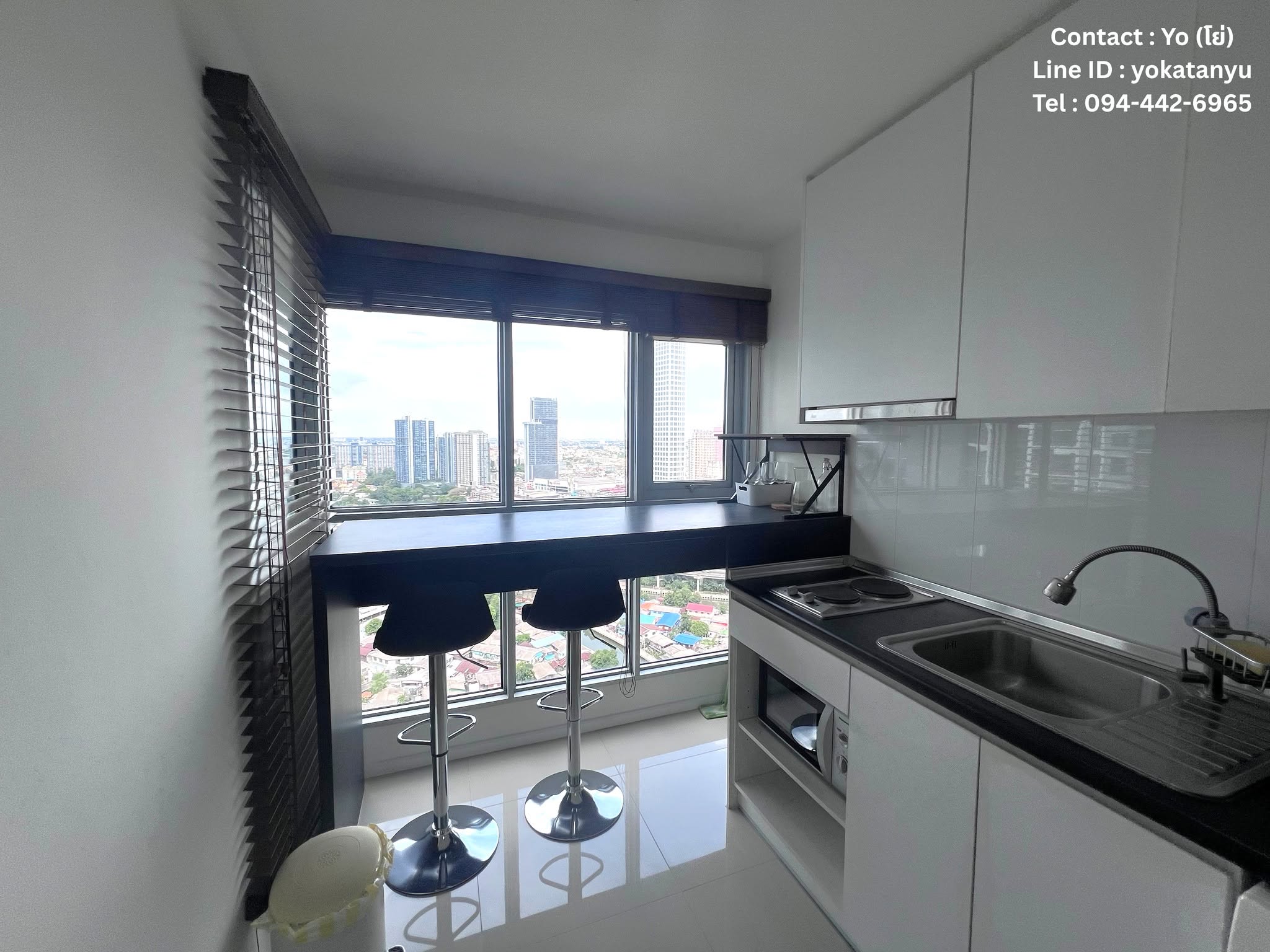 Condo Aspire Sukhumvit 48 图片 17