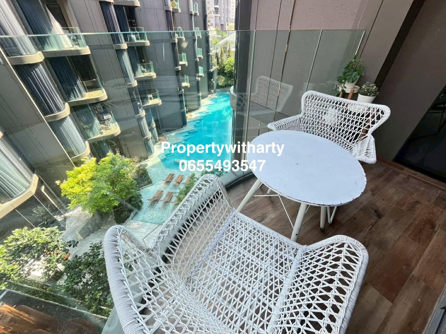 Condo Ashton Residence 41 图片 13