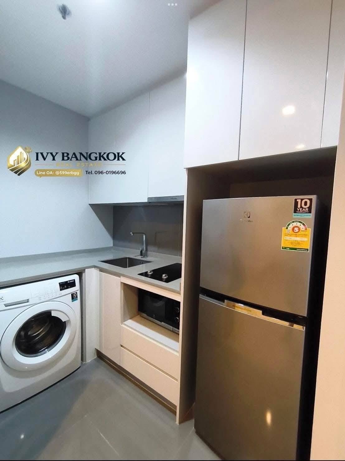 Condo M Thonglor 10 图片 12