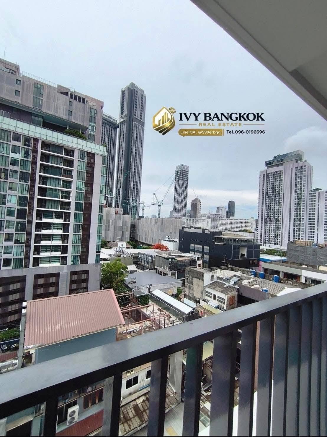 Condo M Thonglor 10 图片 13