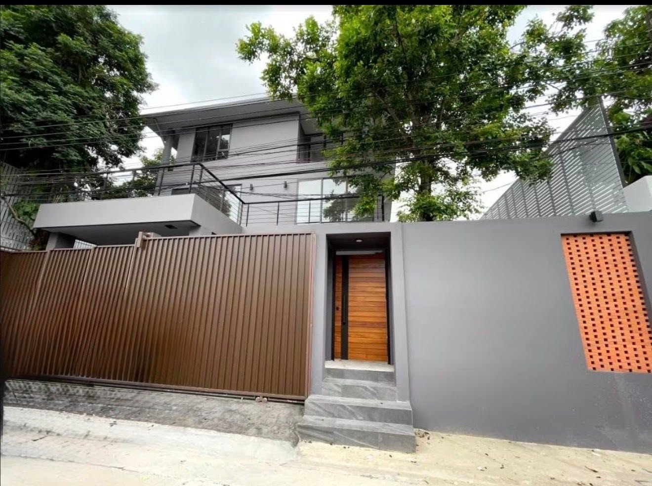 บ้านเดี่ยว สุขุมวิท 71