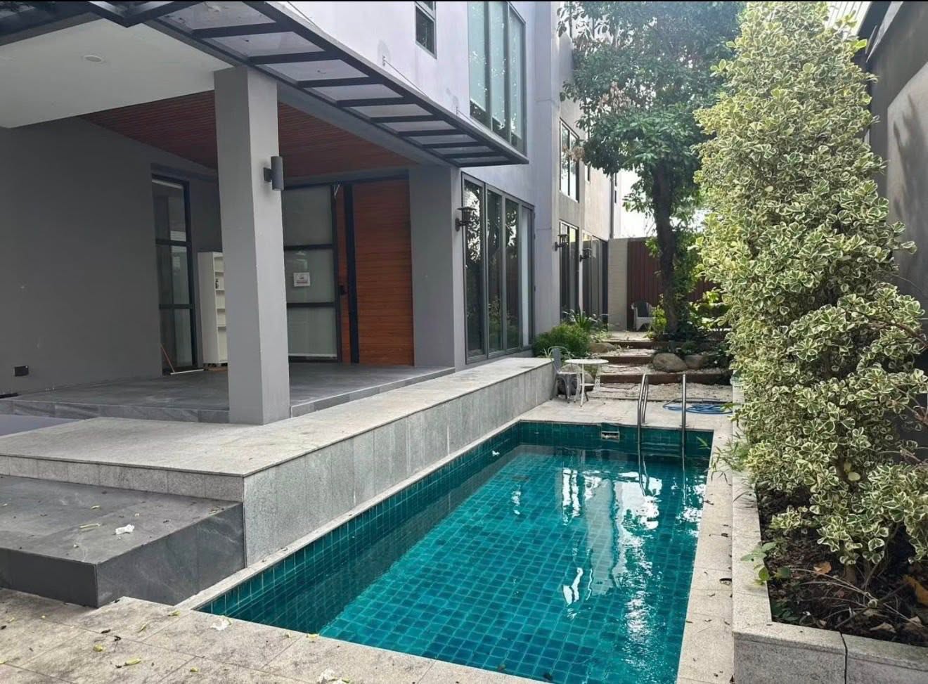 บ้านเดี่ยว สุขุมวิท 71 图片 2