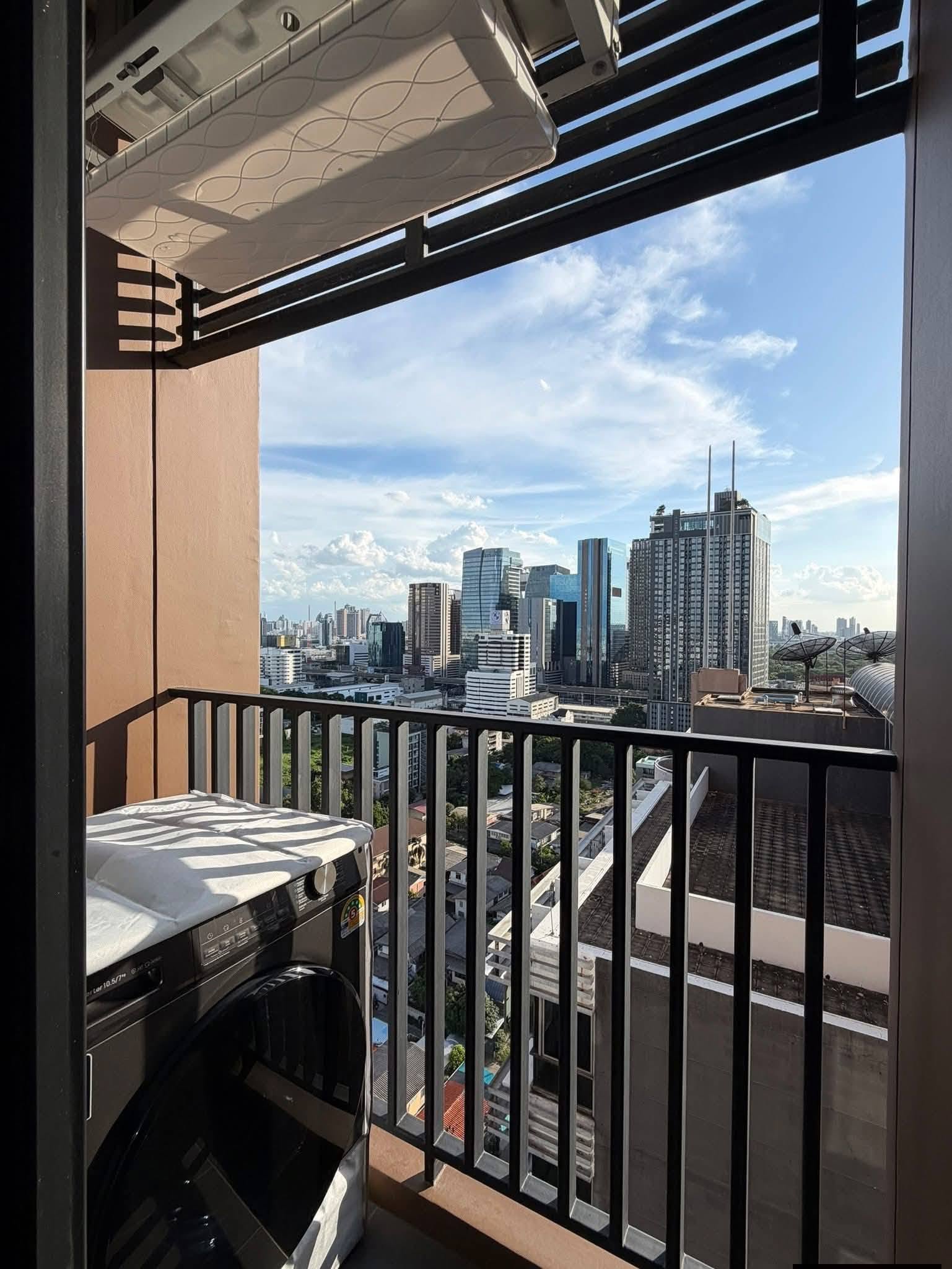 Condo Metris Ladprao 图片 5