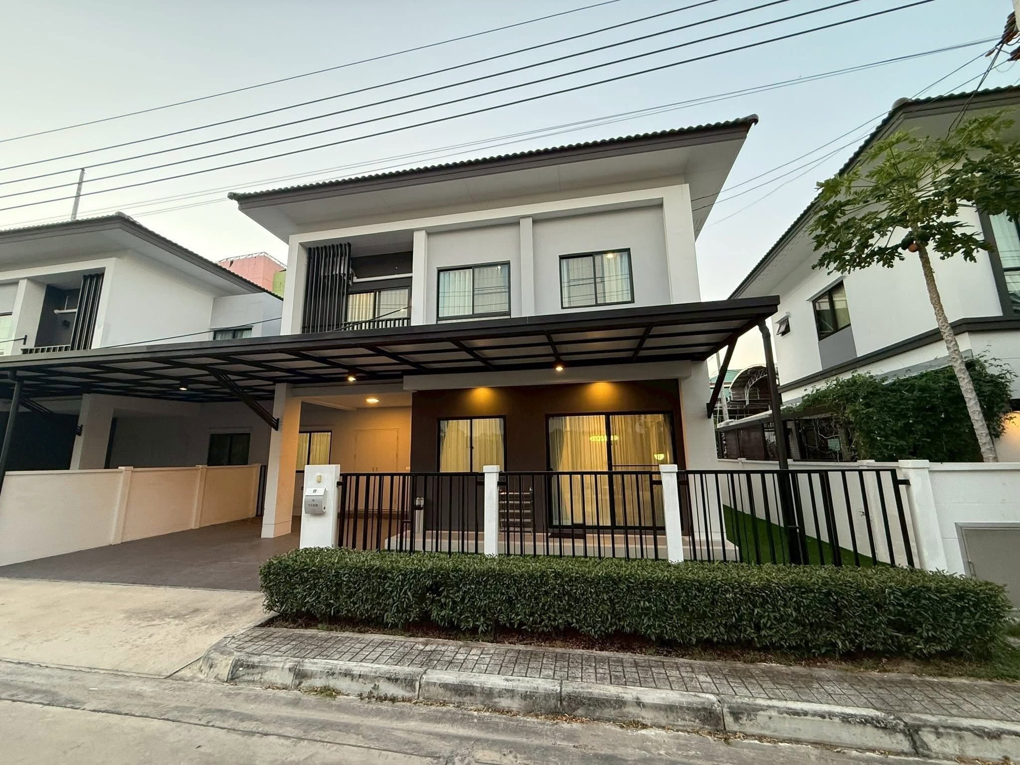 Lumpini Town Place สุขุมวิท-ศรีนครินทร์ 图片 5