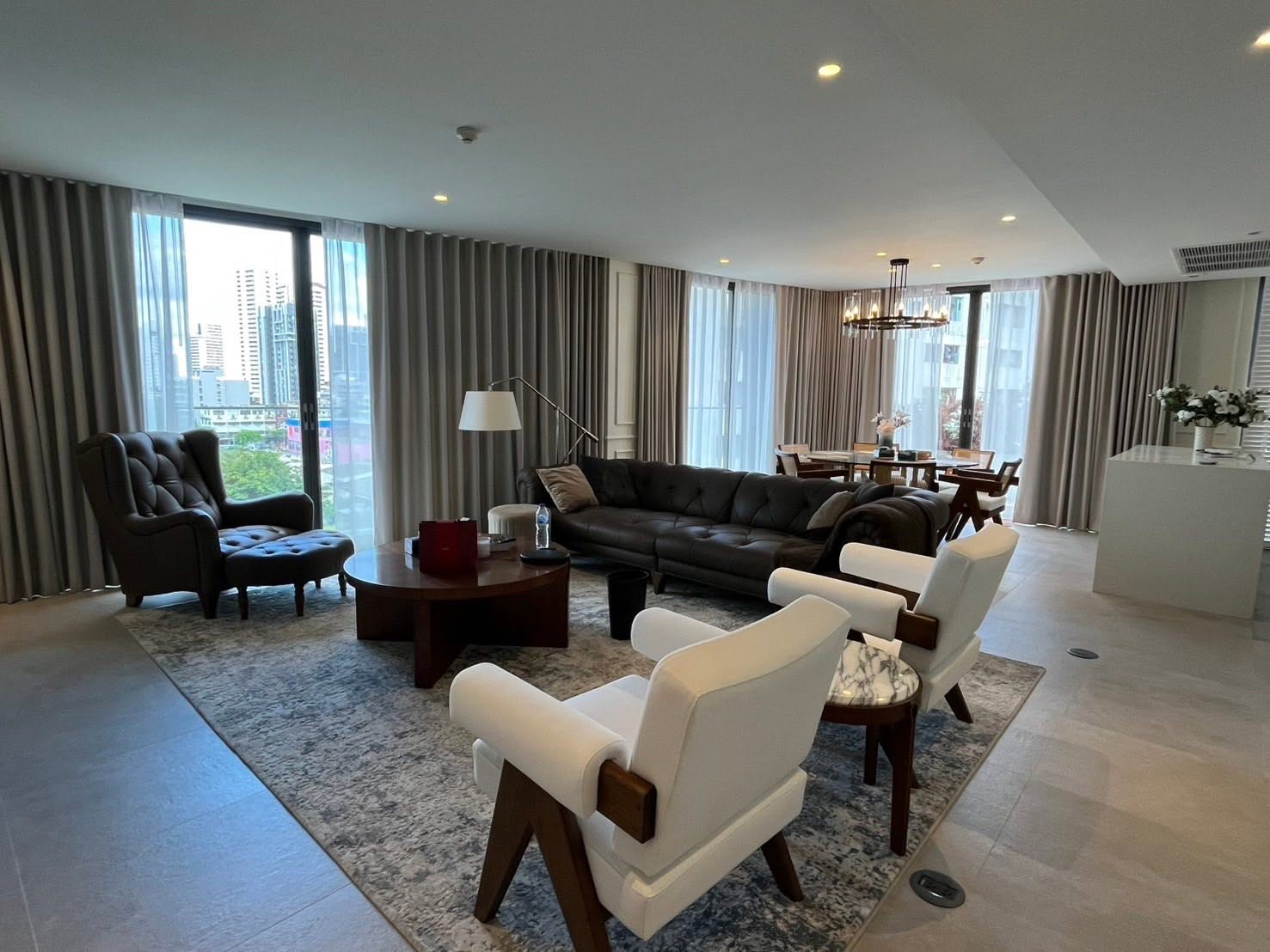 Condo La Citta Delre Thonglor 16 图片 4