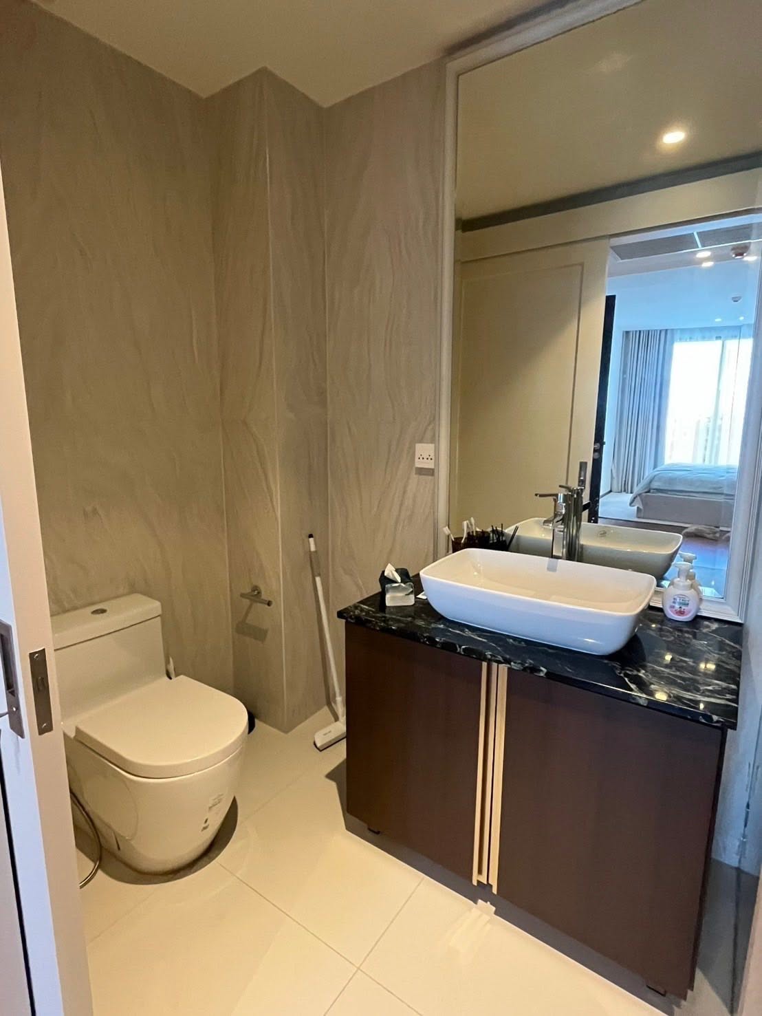 Condo La Citta Delre Thonglor 16 图片 6