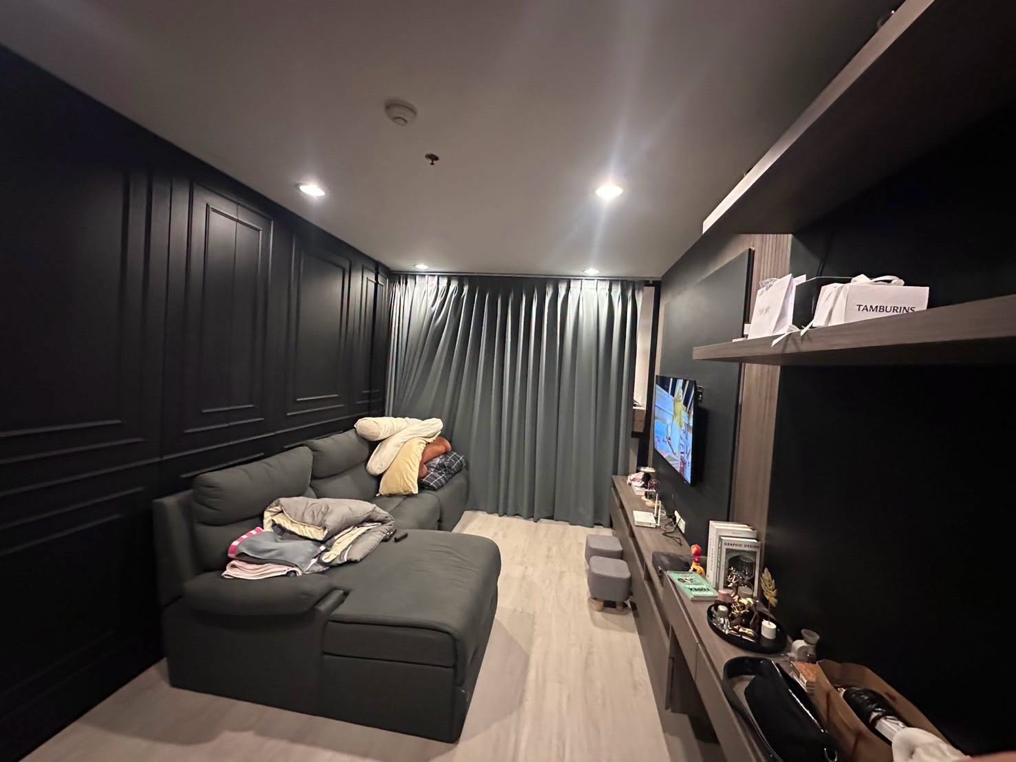 Condo The Address Siam 图片 2